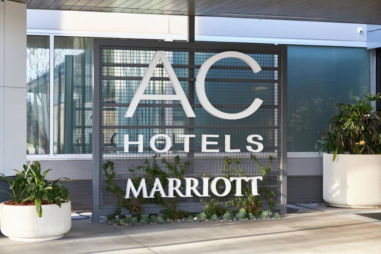Ac Hotel By Marriott Pleasanton Eksteriør billede