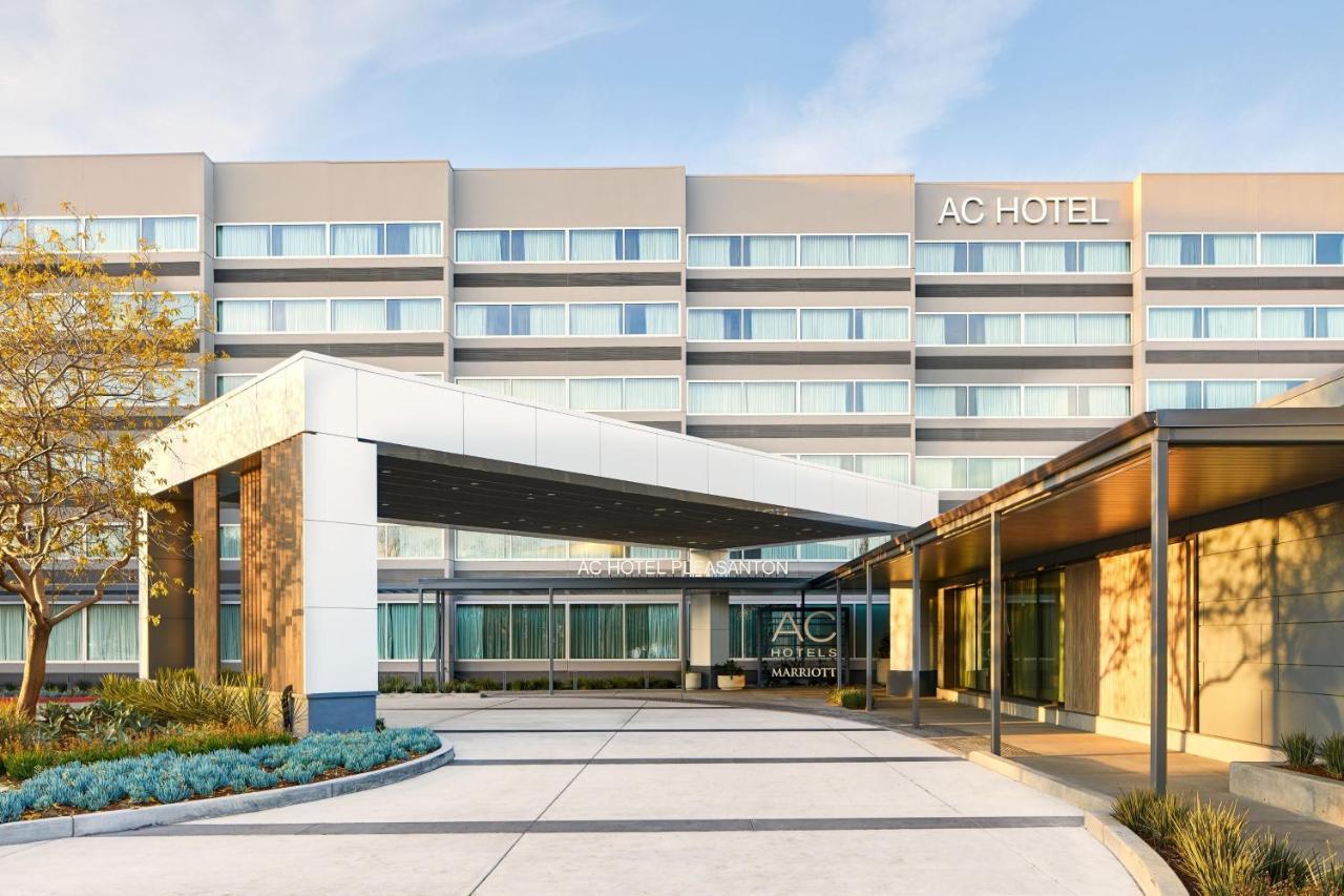 Ac Hotel By Marriott Pleasanton Eksteriør billede