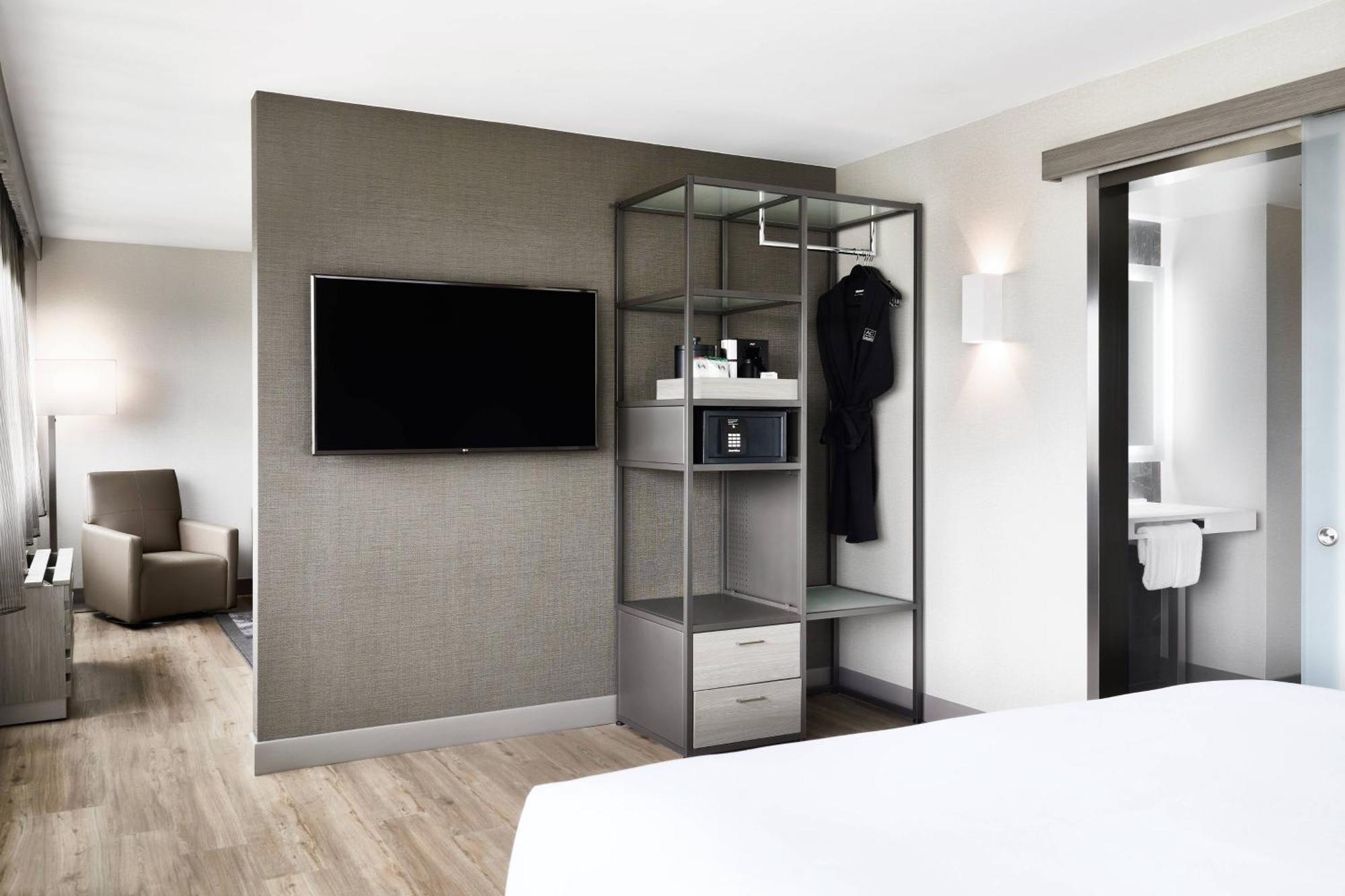 Ac Hotel By Marriott Pleasanton Eksteriør billede