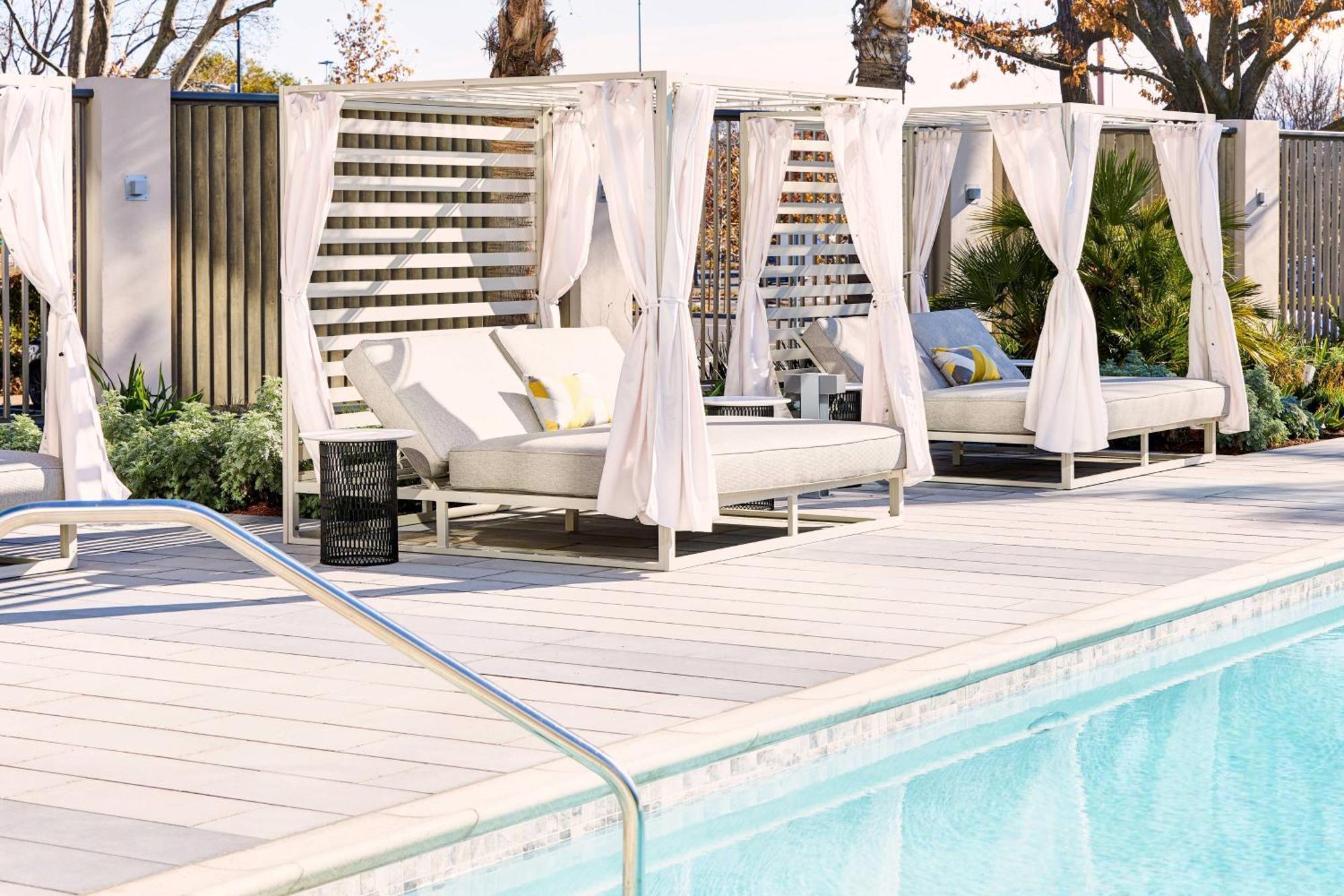 Ac Hotel By Marriott Pleasanton Eksteriør billede