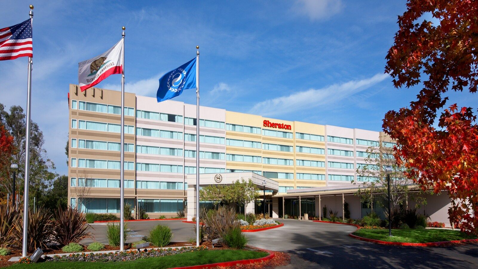 Ac Hotel By Marriott Pleasanton Eksteriør billede